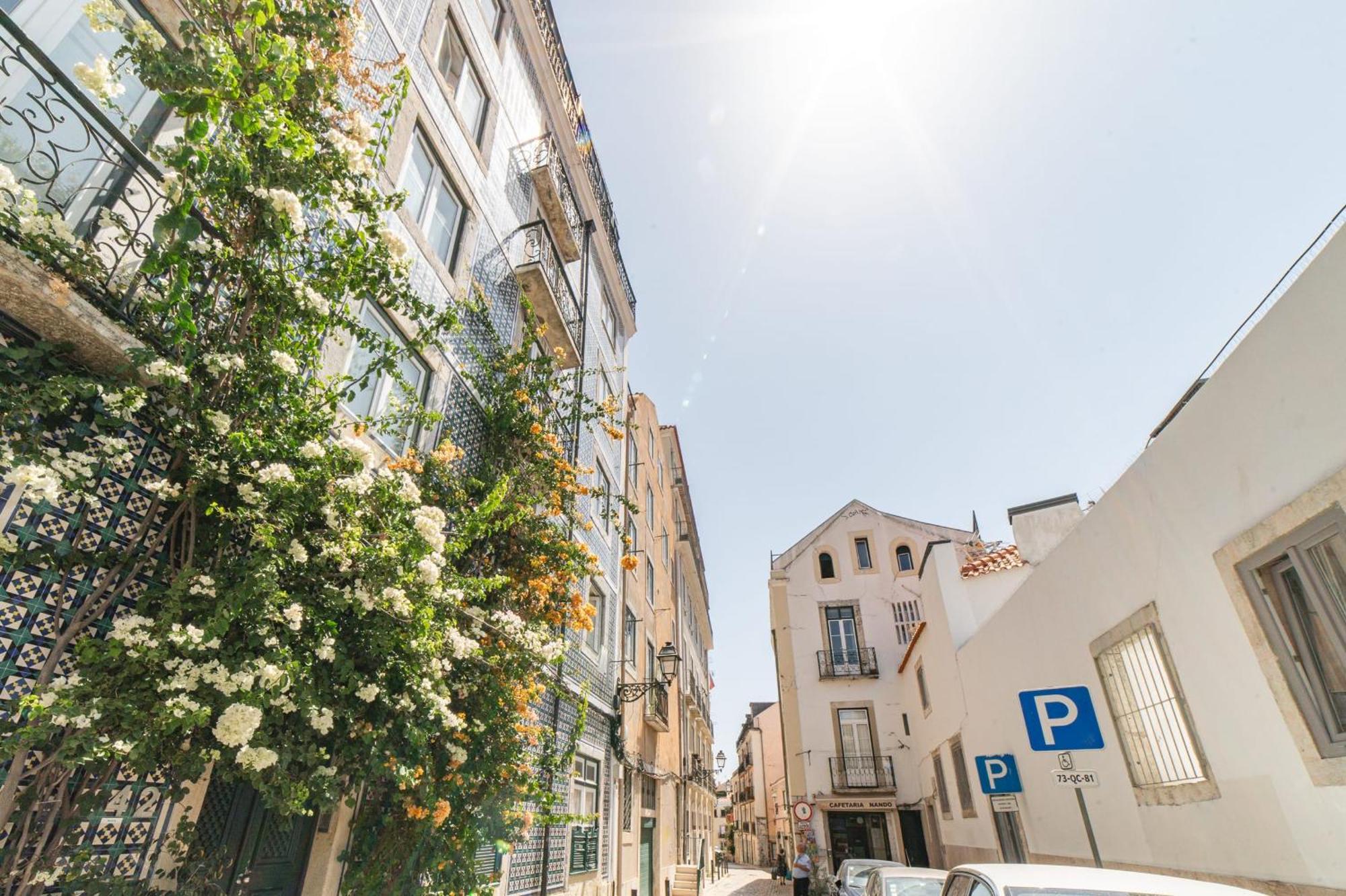 The Cordoeiros - Lisbon Apartments Exteriér fotografie