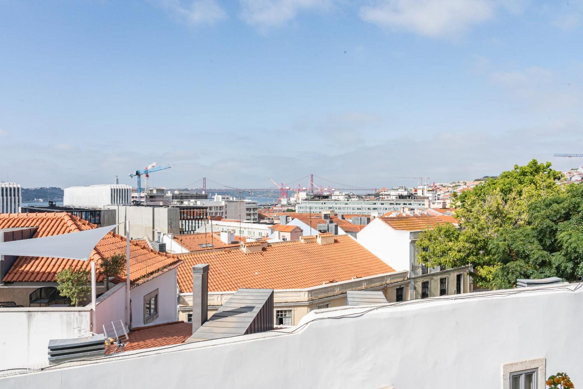 The Cordoeiros - Lisbon Apartments Exteriér fotografie
