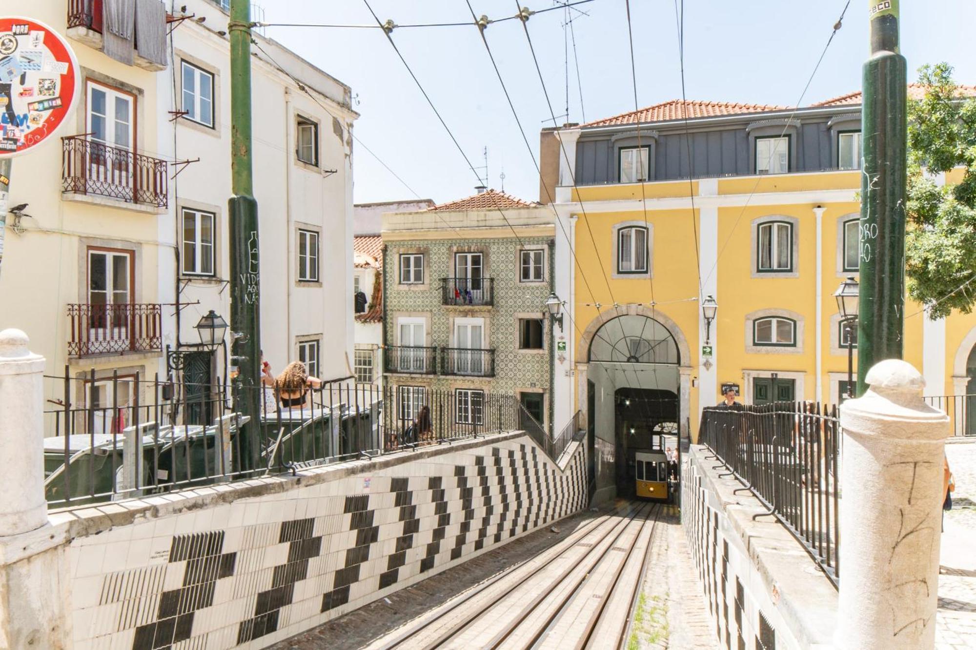 The Cordoeiros - Lisbon Apartments Exteriér fotografie