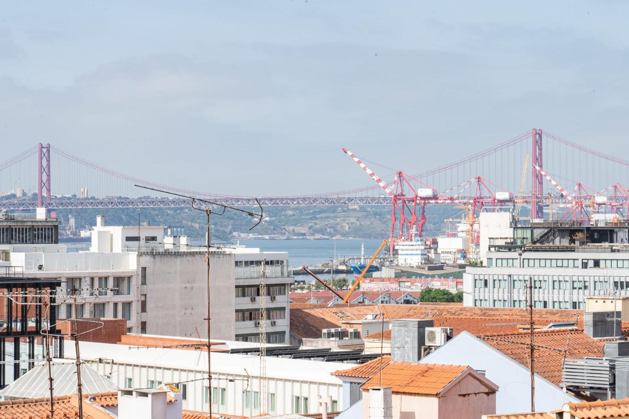The Cordoeiros - Lisbon Apartments Exteriér fotografie